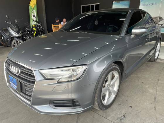 AUDI A3 1.4 TFSI SPORTBACK AMBIENTE 16V GASOLINA 4P S-TRONIC